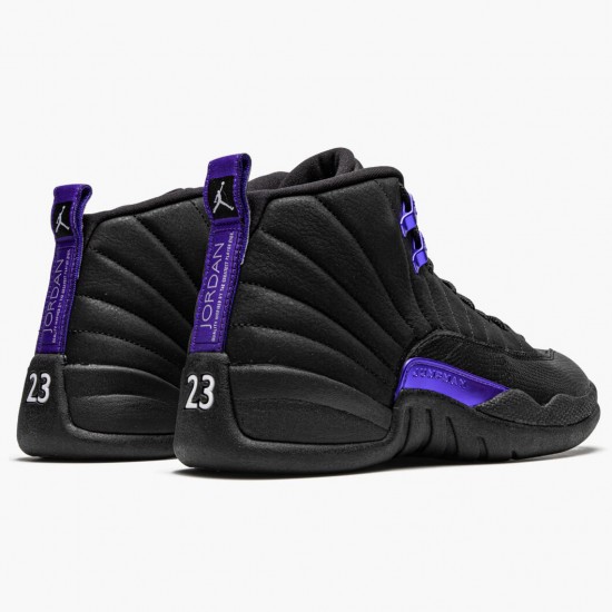 Nike Air Jordan 12 Retro Dark Concord AJ Shoes