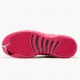 Nike Air Jordan 12 Retro Dynamic Pink AJ Shoes