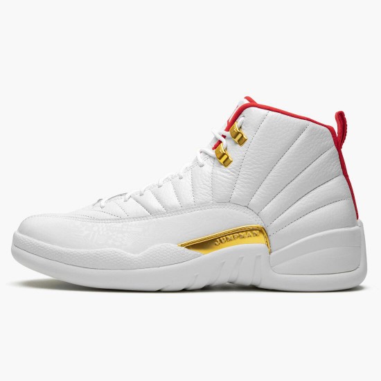 Nike Air Jordan 12 Retro FIBA AJ Shoes