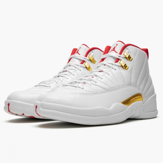 Nike Air Jordan 12 Retro FIBA AJ Shoes