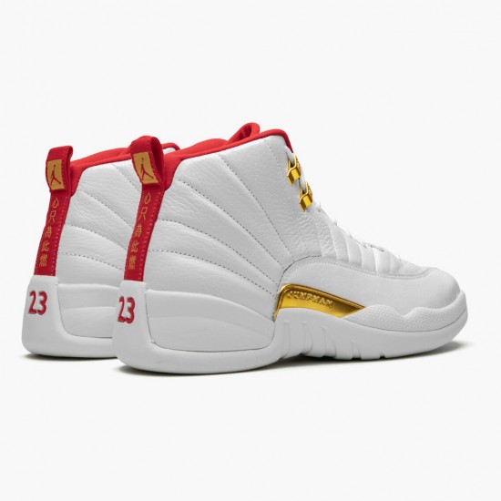 Nike Air Jordan 12 Retro FIBA AJ Shoes