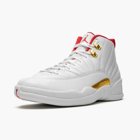 Nike Air Jordan 12 Retro FIBA AJ Shoes