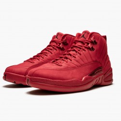 Nike Air Jordan 12 Retro Gym Red AJ Shoes