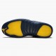 Nike Air Jordan 12 Retro Michigan AJ Shoes