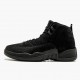 Nike Air Jordan 12 Retro OVO Black AJ Shoes