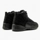 Nike Air Jordan 12 Retro OVO Black AJ Shoes