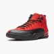 Nike Air Jordan 12 Retro Reverse Flu Game AJ Shoes