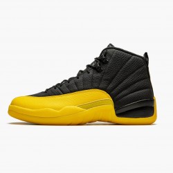 Nike Air Jordan 12 Retro University Gold AJ Shoes