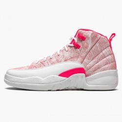 Nike Air Jordan 12 Retro GS Arctic Pink AJ Shoes