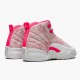 Nike Air Jordan 12 Retro GS Arctic Pink AJ Shoes