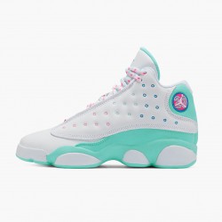 Nike Air Jordan 13 Retro Aurora Green AJ Shoes