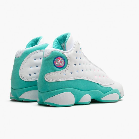 Nike Air Jordan 13 Retro Aurora Green AJ Shoes