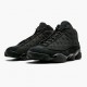 Nike Air Jordan 13 Retro Black Cat AJ Shoes