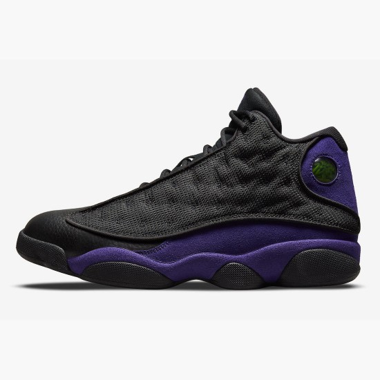 Nike Air Jordan 13 Retro Court Purple AJ Shoes
