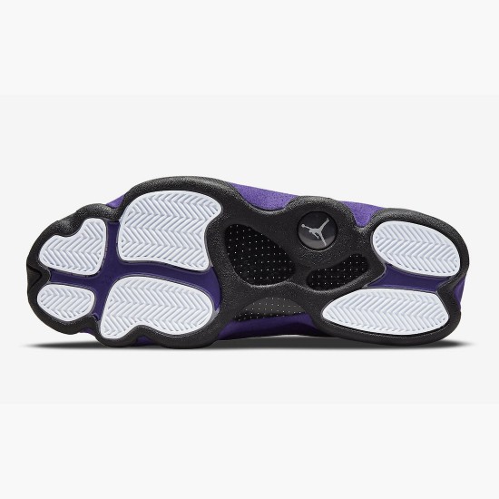 Nike Air Jordan 13 Retro Court Purple AJ Shoes