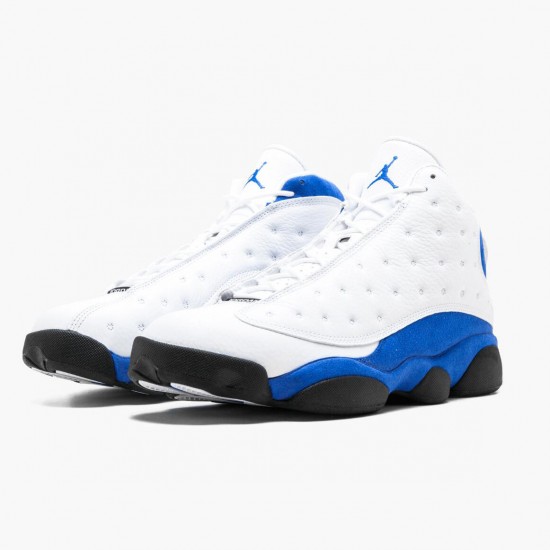 Nike Air Jordan 13 Retro Hyper Royal AJ Shoes