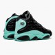 Nike Air Jordan 13 Retro Island Green AJ Shoes