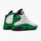 Nike Air Jordan 13 Retro Lucky Green AJ Shoes