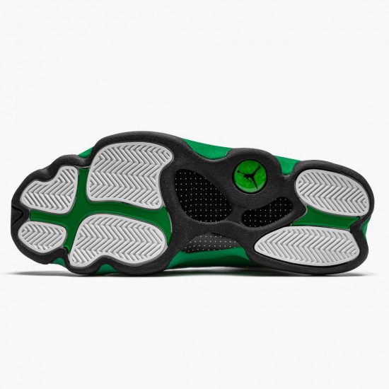 Nike Air Jordan 13 Retro Lucky Green AJ Shoes