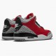 Nike Air Jordan 3 Retro Fire Red Cement AJ Shoes