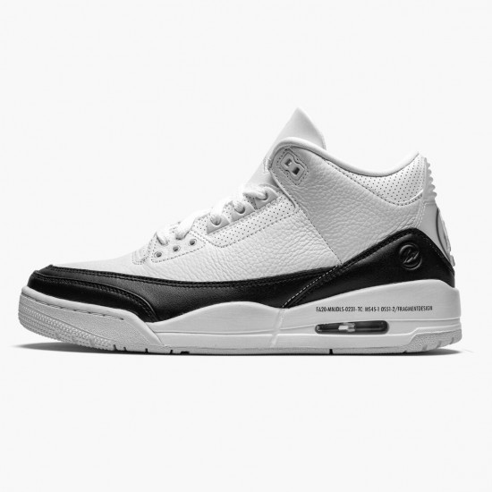 Nike Air Jordan 3 Retro Fragment AJ Shoes