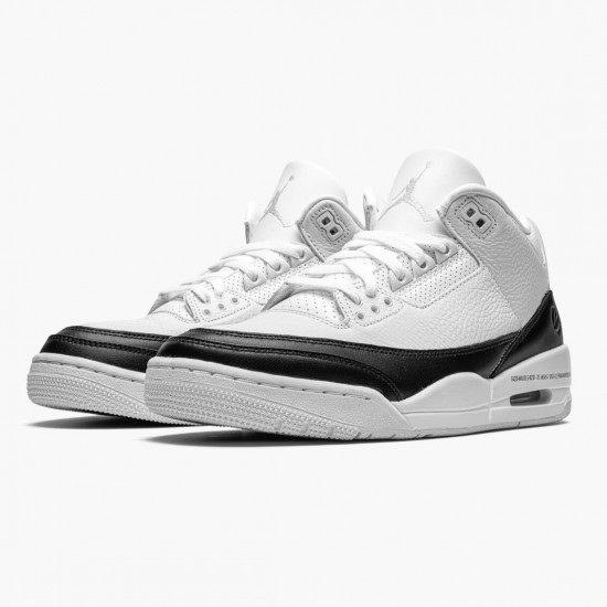 Nike Air Jordan 3 Retro Fragment AJ Shoes