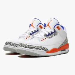 Nike Air Jordan 3 Retro Knicks AJ Shoes