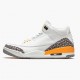 Nike Air Jordan 3 Retro Laser Orange AJ Shoes