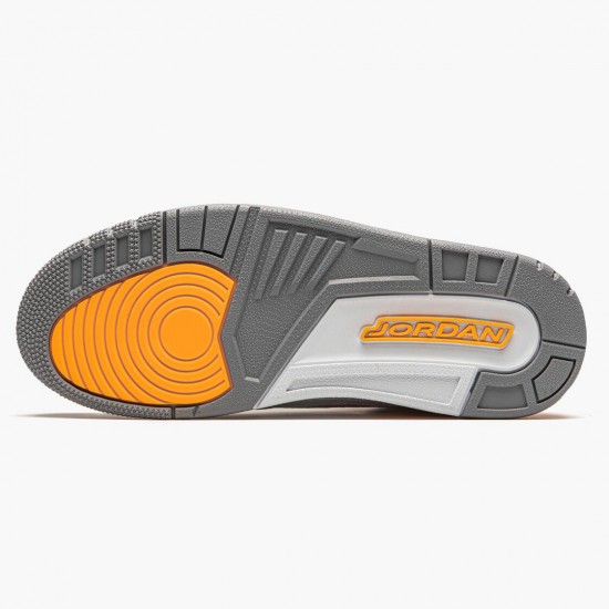 Nike Air Jordan 3 Retro Laser Orange AJ Shoes