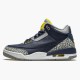 Nike Air Jordan 3 Retro Michigan AJ Shoes