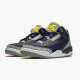 Nike Air Jordan 3 Retro Michigan AJ Shoes