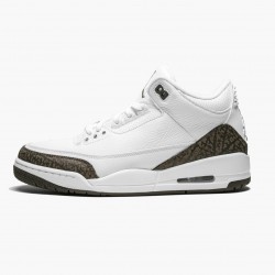 Nike Air Jordan 3 Retro Mocha AJ Shoes