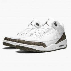 Nike Air Jordan 3 Retro Mocha AJ Shoes