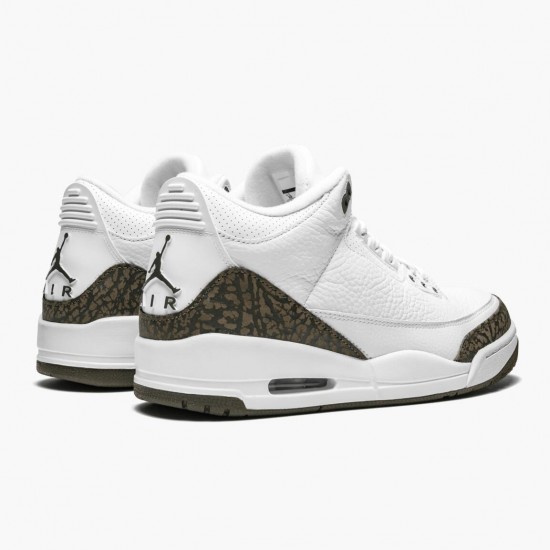 Nike Air Jordan 3 Retro Mocha AJ Shoes