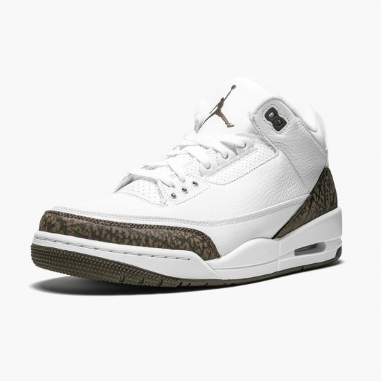 Nike Air Jordan 3 Retro Mocha AJ Shoes