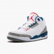 Nike Air Jordan 3 Retro OG True Blue AJ Shoes