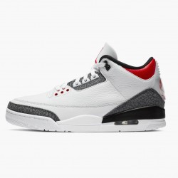 Nike Air Jordan 3 SE DNM Fire Red AJ Shoes