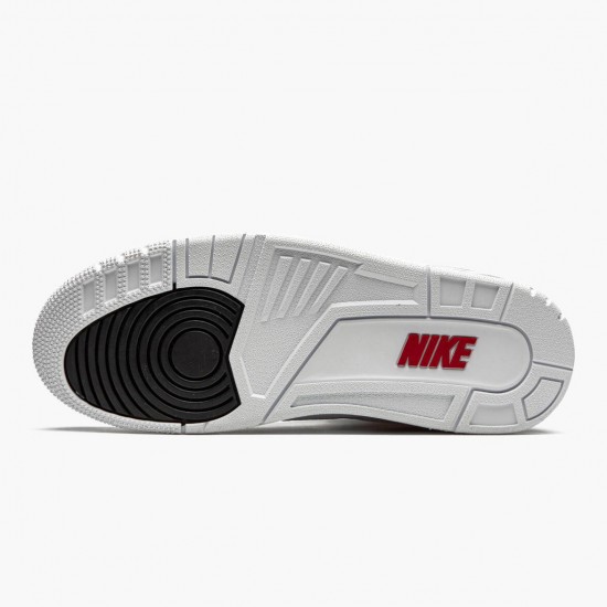 Nike Air Jordan 3 SE DNM Fire Red AJ Shoes