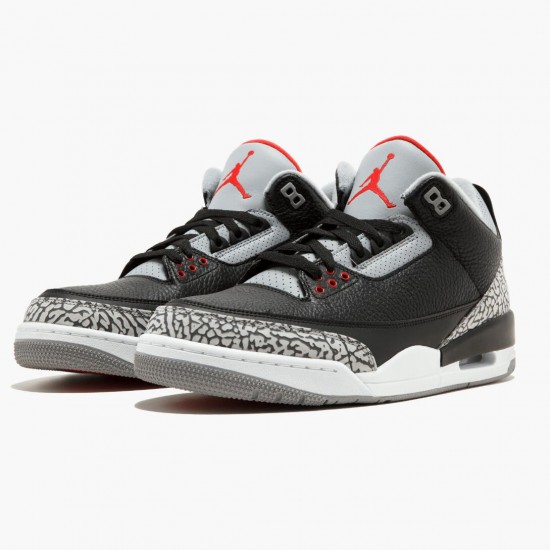 Nike Air Jordan 3 Retro Og AJ Shoes