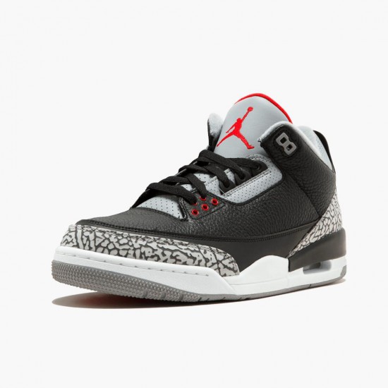 Nike Air Jordan 3 Retro Og AJ Shoes