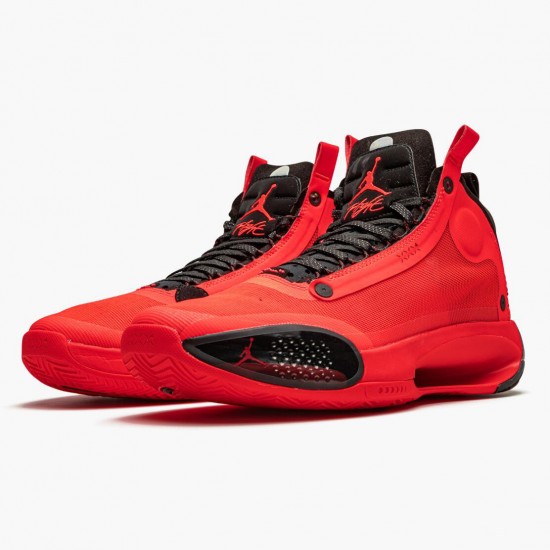 Nike Air Jordan 34 Infrared 23 AJ Shoes