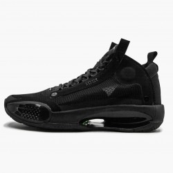 Nike Air Jordan 34 PE "Black Cat" AJ Shoes