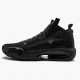 Nike Air Jordan 34 PE Black Cat AJ Shoes