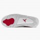 Nike Air Jordan 4 Retro Metallic Red AJ Shoes