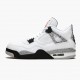 Nike Air Jordan 4 Retro OG White Cement AJ Shoes