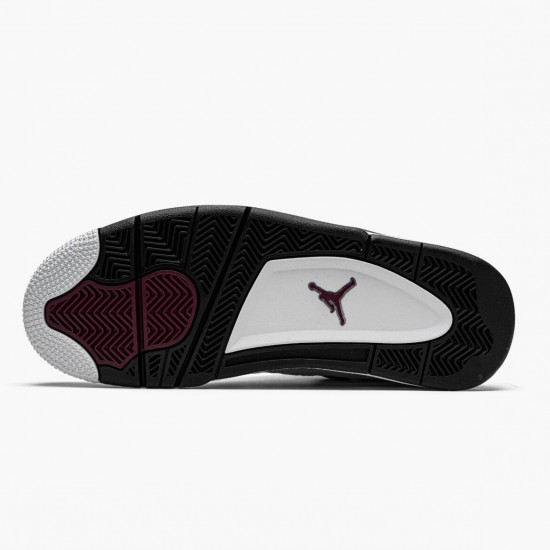 Nike Air Jordan 4 Retro PSG Paris Saint Germain AJ Shoes