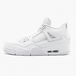 Nike Air Jordan 4 Retro Pure Money AJ Shoes