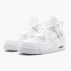 Nike Air Jordan 4 Retro Pure Money AJ Shoes