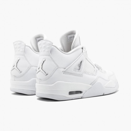 Nike Air Jordan 4 Retro Pure Money AJ Shoes