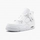Nike Air Jordan 4 Retro Pure Money AJ Shoes